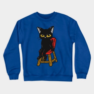 Chair Crewneck Sweatshirt